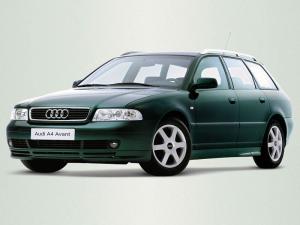 1995 Audi A4 Avant by Votex